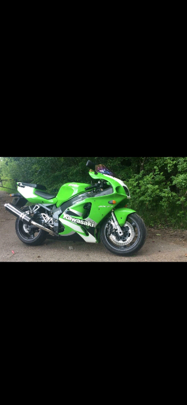 zx7r gumtree